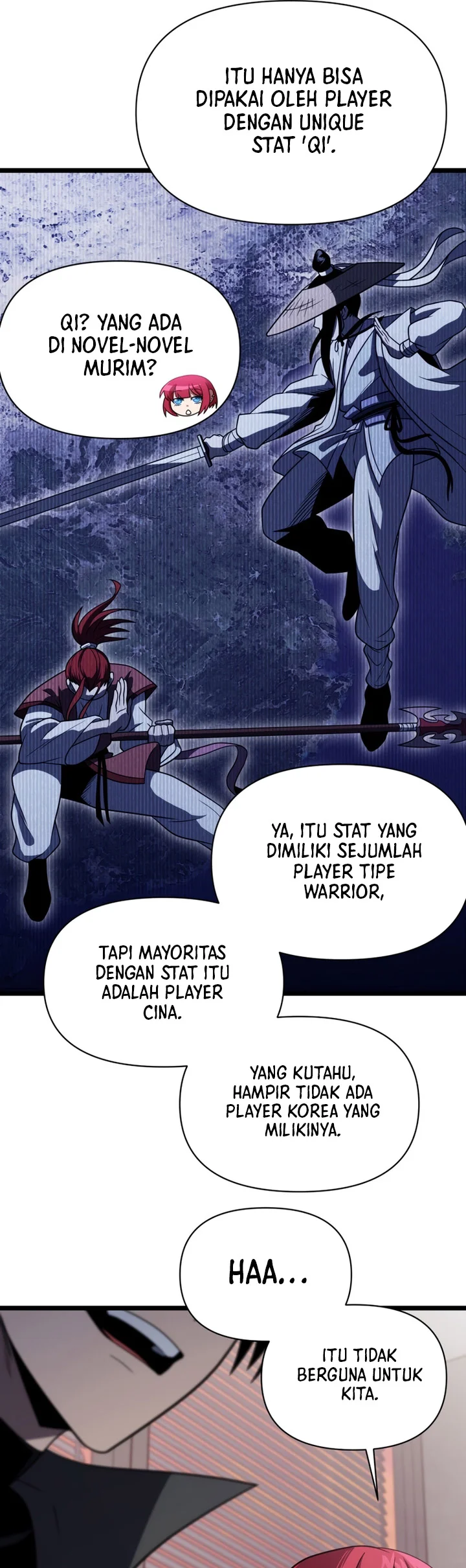 Player Who Returned 10,000 Years Later Chapter 63 Fix Gambar 43